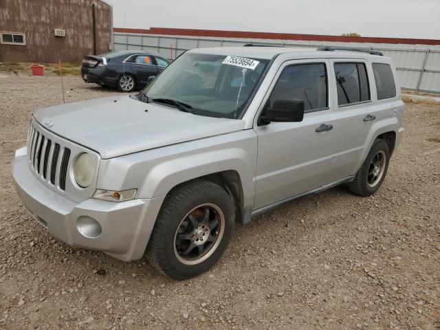 JEEP PATRIOT SP