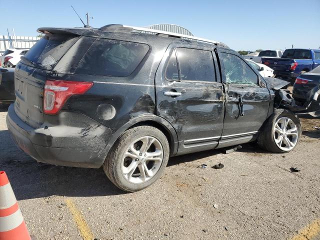 VIN 1FM5K8F80FGB98411 2015 FORD EXPLORER no.3