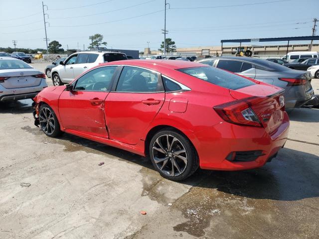 2020 HONDA CIVIC SPOR - 2HGFC2F88LH562742