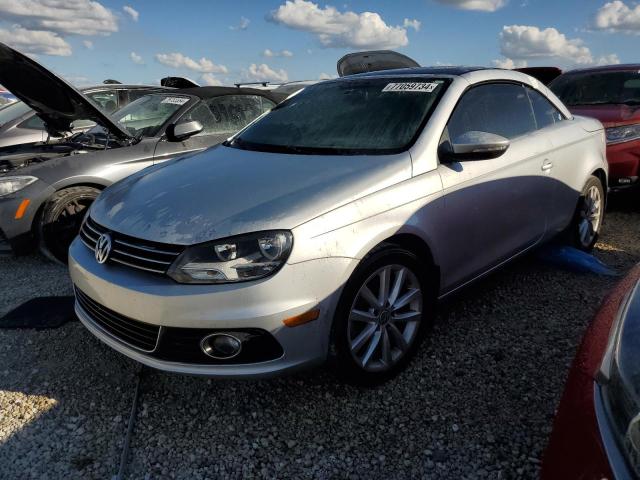 2014 VOLKSWAGEN EOS KOMFOR #2994245903