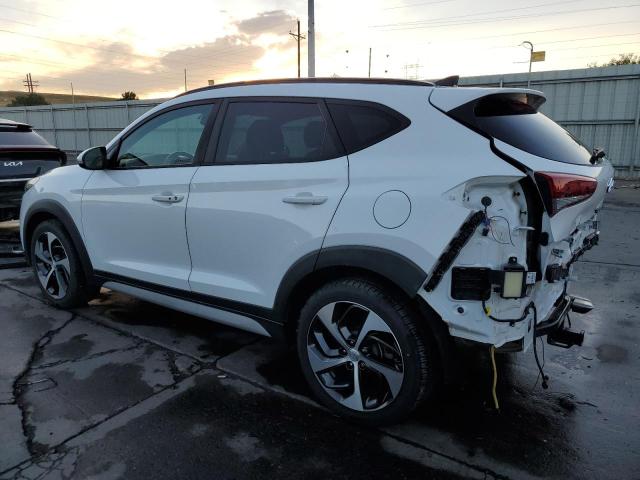 VIN KM8J33A24JU639498 2018 HYUNDAI TUCSON no.2