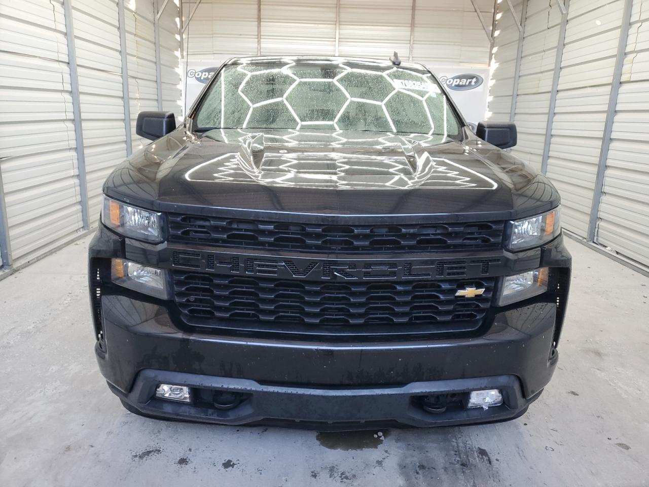 Lot #2996412388 2021 CHEVROLET SILVERADO