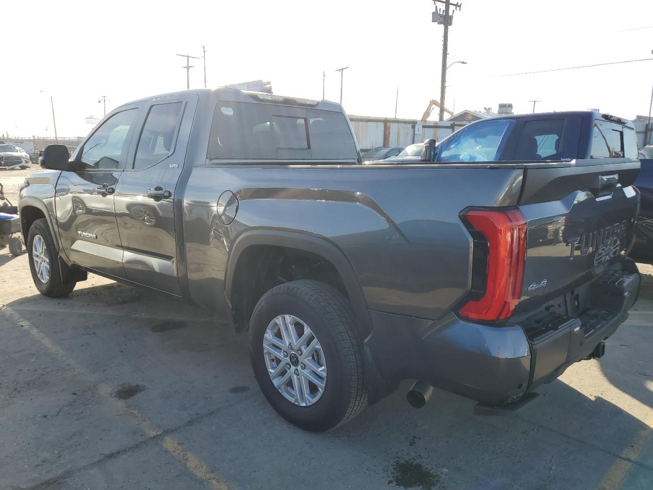 Lot #2926217377 2024 TOYOTA TUNDRA DOU