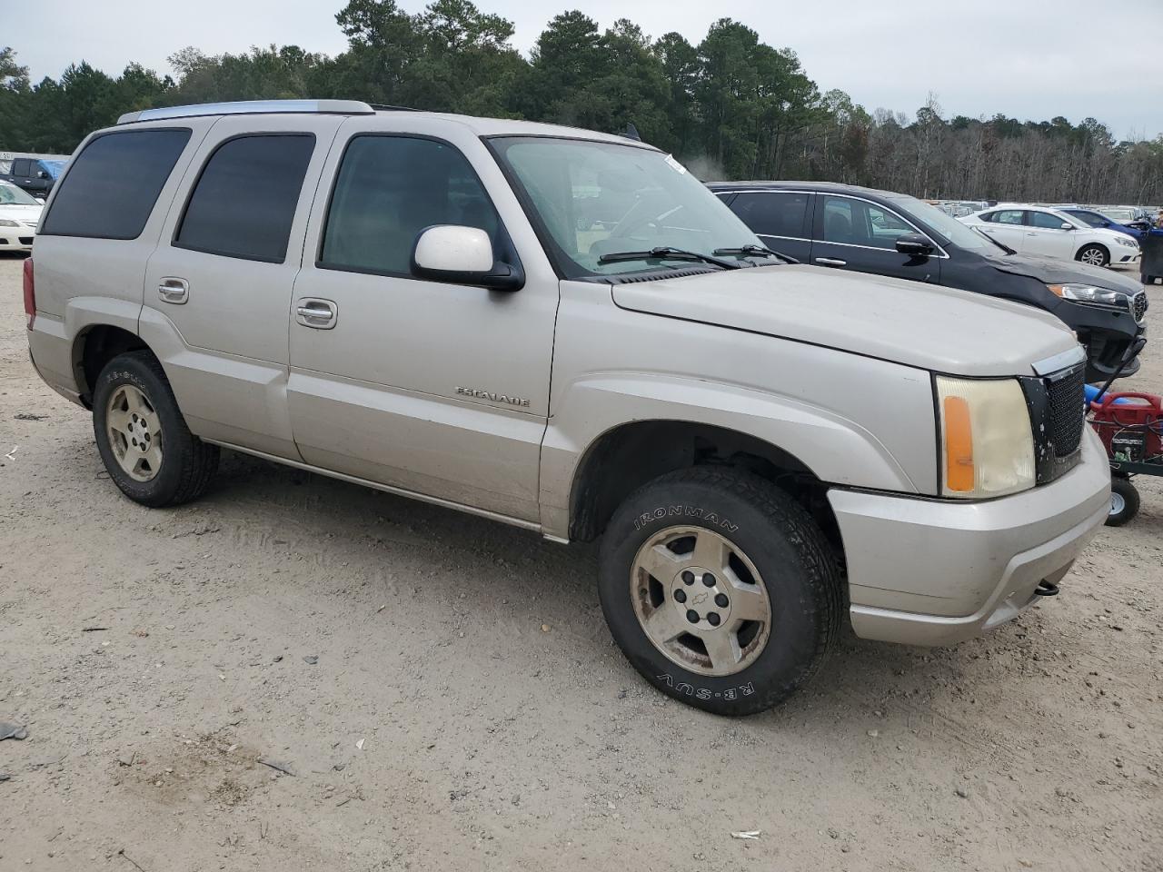 Lot #2919060578 2006 CADILLAC ESCALADE L