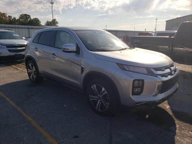 Vin: ja4apvau2mu017809, lot: 74260364, mitsubishi outlander se 20214