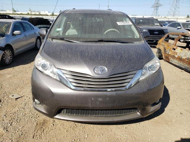 VIN 5TDYK3DC1ES460713 2014 Toyota Sienna, Xle no.5