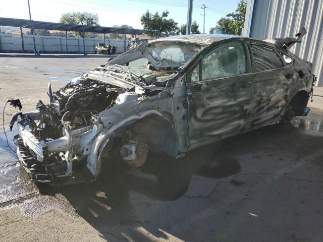 VIN 1FA6P0HD4G5101946 2016 Ford Fusion, SE no.1