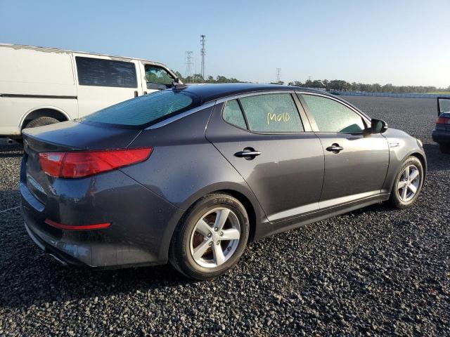 VIN 5XXGM4A75FG450238 2015 KIA Optima, LX no.3