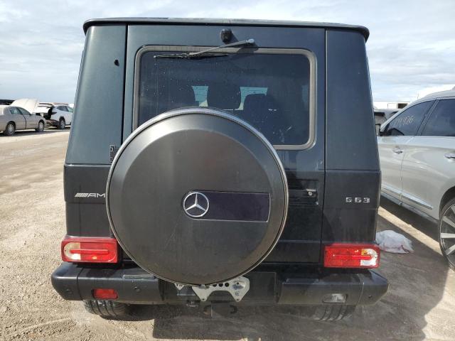 VIN WDCYC7DF4GX245106 2016 MERCEDES-BENZ G-CLASS no.6