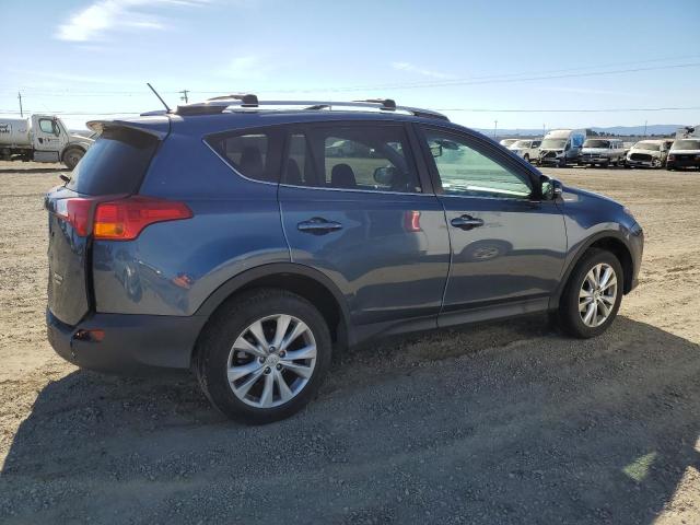 VIN 2T3DFREV0EW139847 2014 Toyota RAV4, Limited no.3