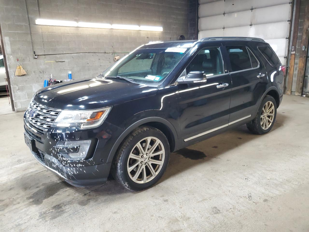 Lot #2940236907 2017 FORD EXPLORER L