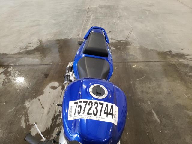 2004 SUZUKI SV650 - JS1VP53A942102579