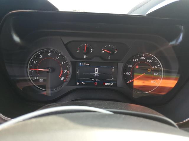2019 CHEVROLET CAMARO - 1G1FB1RX2K0124972