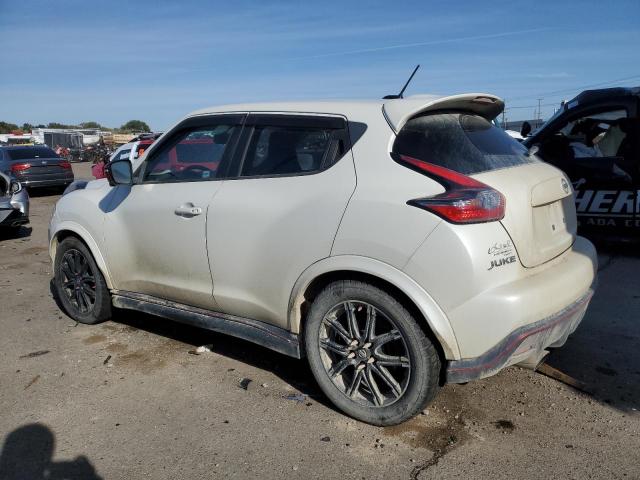 2015 NISSAN JUKE NISMO JN8DF5MVXFT250263