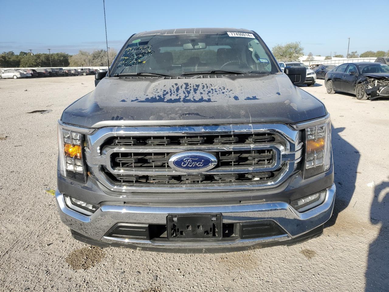 Lot #2991662067 2023 FORD F150 SUPER