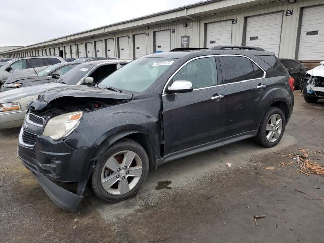 2014 CHEVROLET EQUINOX LT 2014