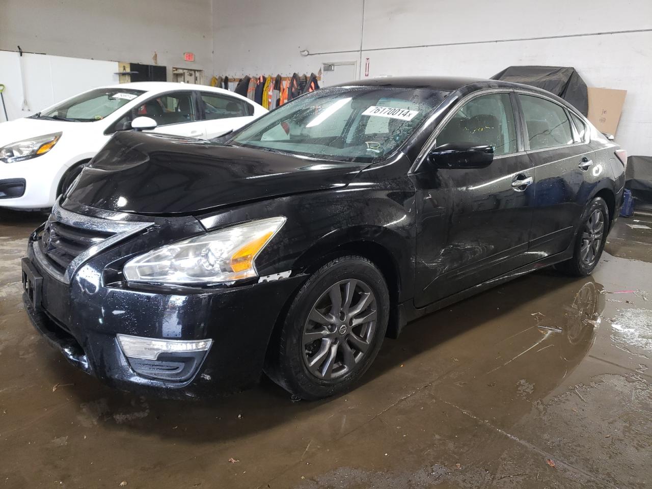 Lot #3008309172 2015 NISSAN ALTIMA 2.5