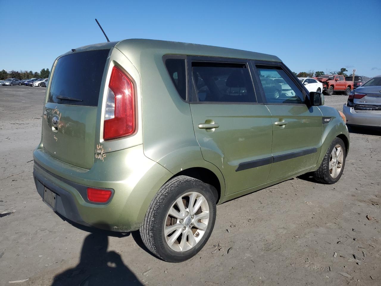 Lot #2907068135 2013 KIA SOUL