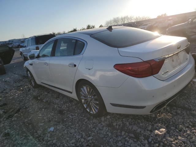 VIN KNALW4D42F6027266 2015 KIA K900 no.2