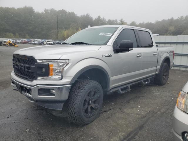 VIN 1FTEW1EP0JFC21094 2018 Ford F-150, Supercrew no.1