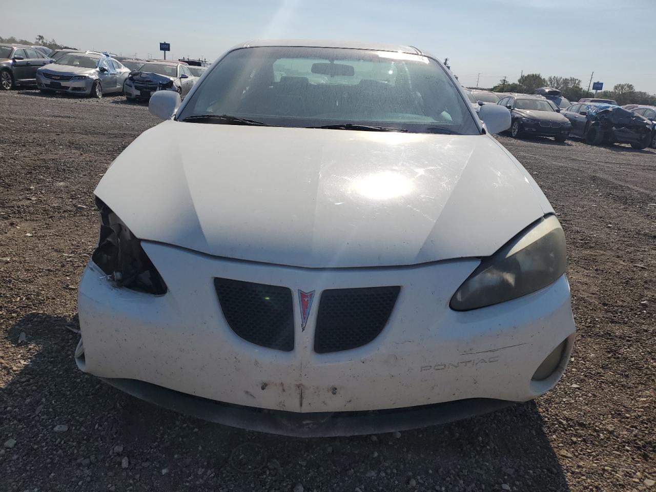 Lot #2907160617 2006 PONTIAC GRAND PRIX