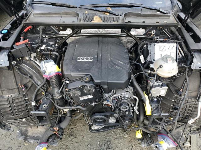 2022 AUDI Q5 PREMIUM - WA1EAAFYXN2123171
