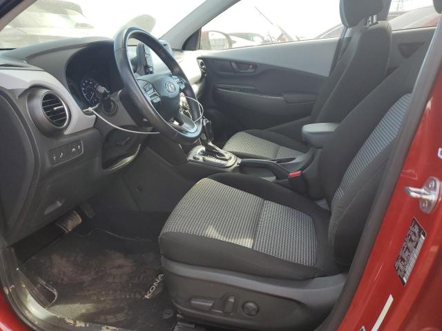 2021 HYUNDAI KONA SEL P - KM8K6CAA0MU601693