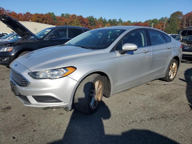 2018 FORD FUSION SE - 3FA6P0H7XJR197810