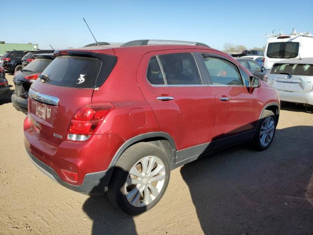 Vin: 3gncjrsb5jl194839, lot: 76970164, chevrolet trax premier 20183