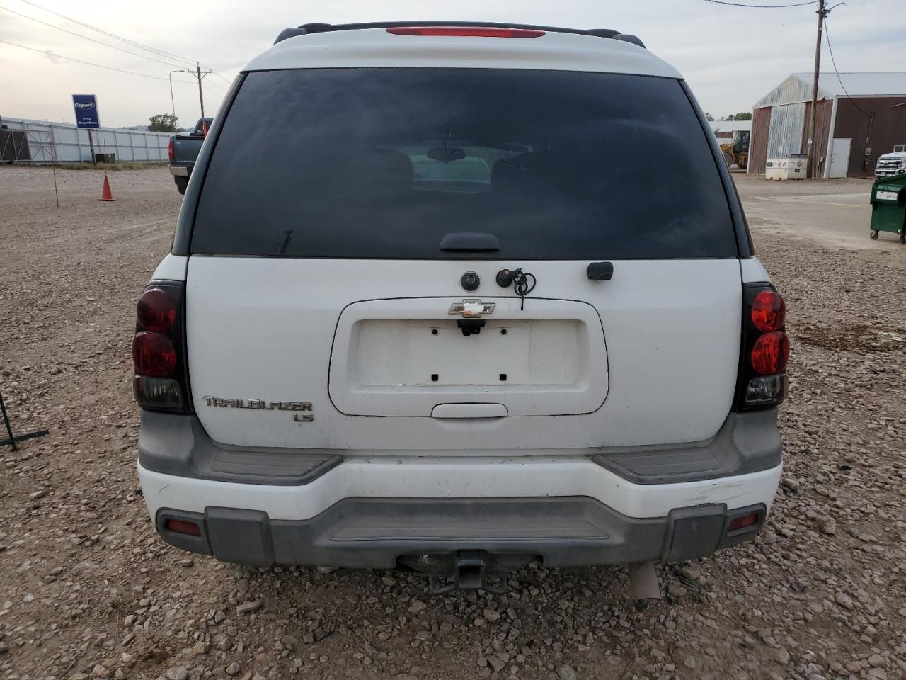 Lot #2888862964 2005 CHEVROLET TRAILBLAZE