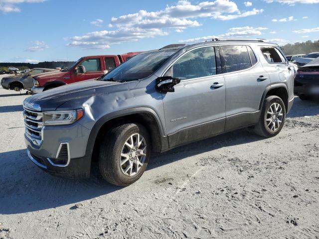 2021 GMC ACADIA SLT - 1GKKNMLS3MZ162743
