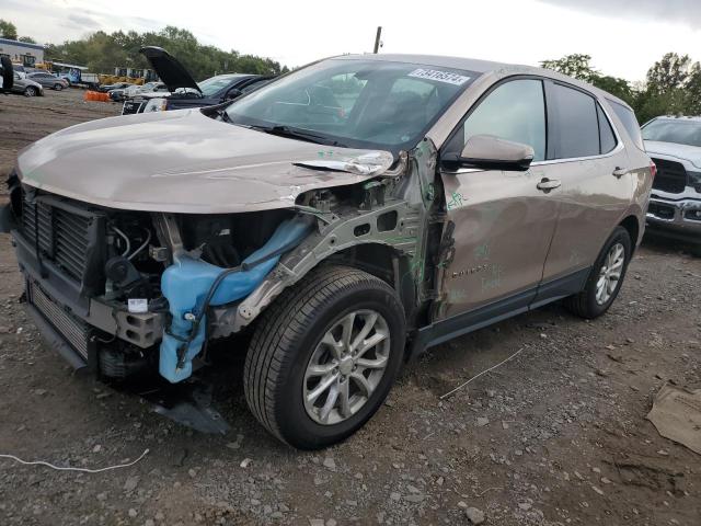 2019 CHEVROLET EQUINOX LT - 2GNAXKEV0K6207473