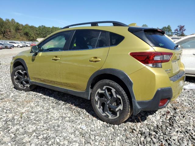 2021 SUBARU CROSSTREK - JF2GTHNC8MH263238