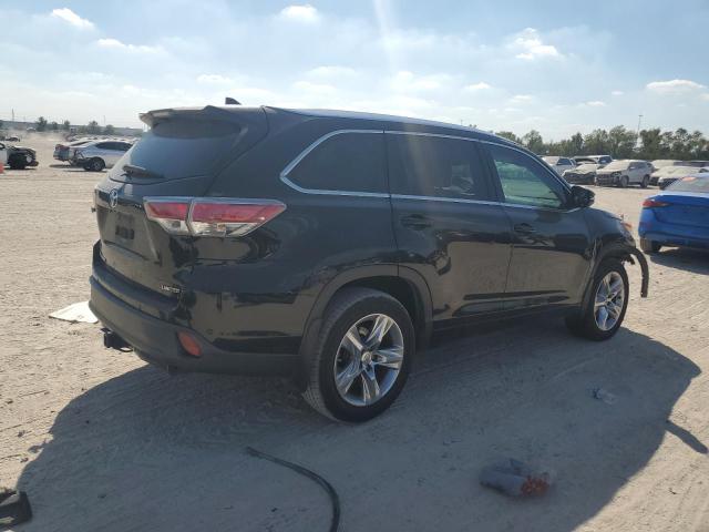 VIN 5TDYKRFH7ES007546 2014 TOYOTA HIGHLANDER no.3