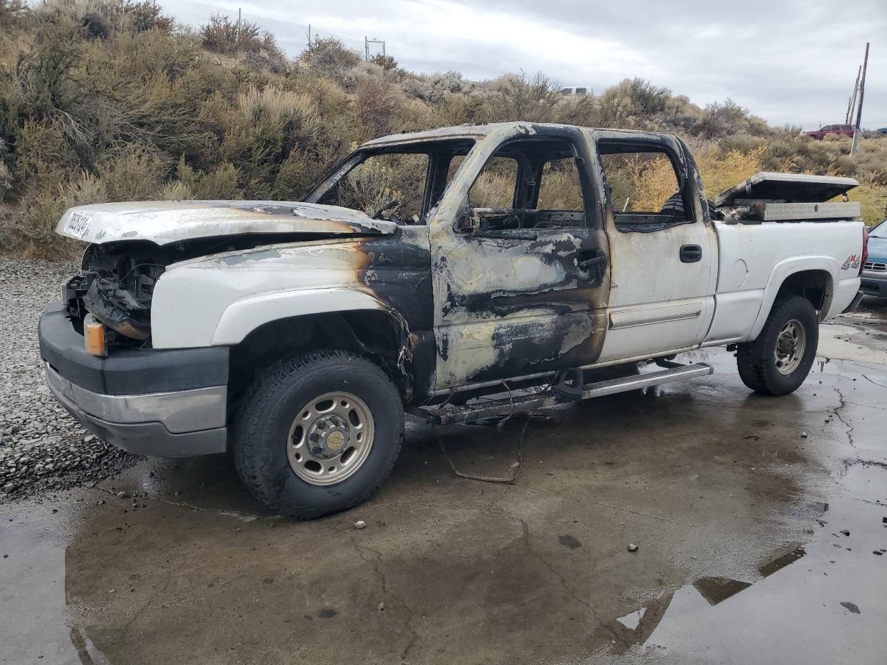 Lot #3004194822 2005 CHEVROLET SILVERADO