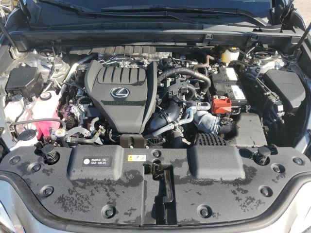 2023 LEXUS NX 350 2T2HGCEZ8PC020712