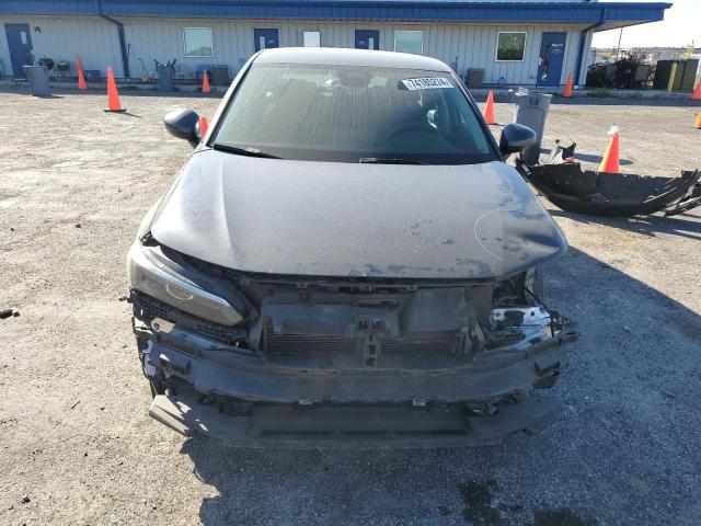 VIN 2HGFE2F26NH529361 2022 Honda Civic, LX no.5