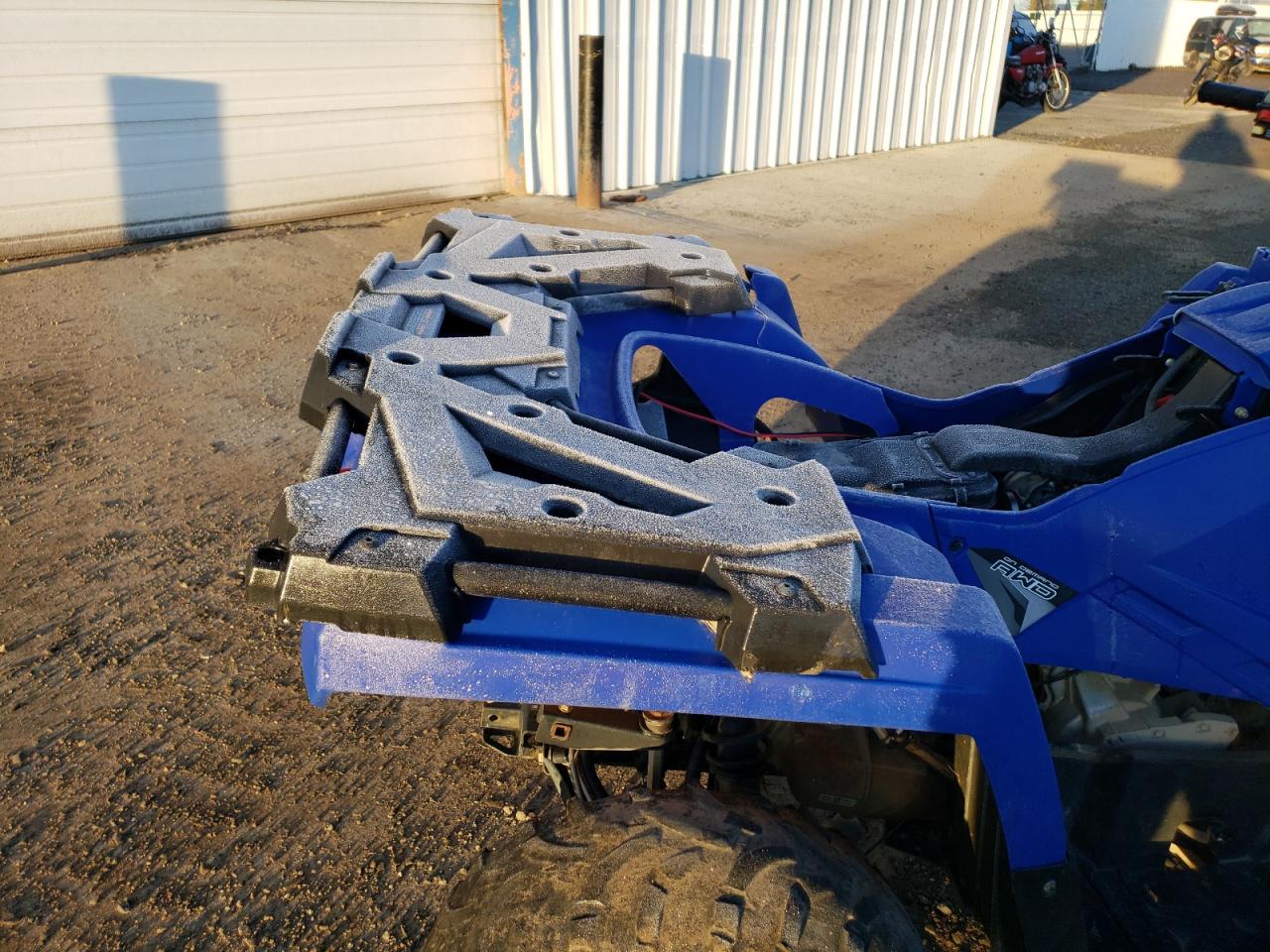 Lot #2988625302 2020 POLARIS SPORTSMAN