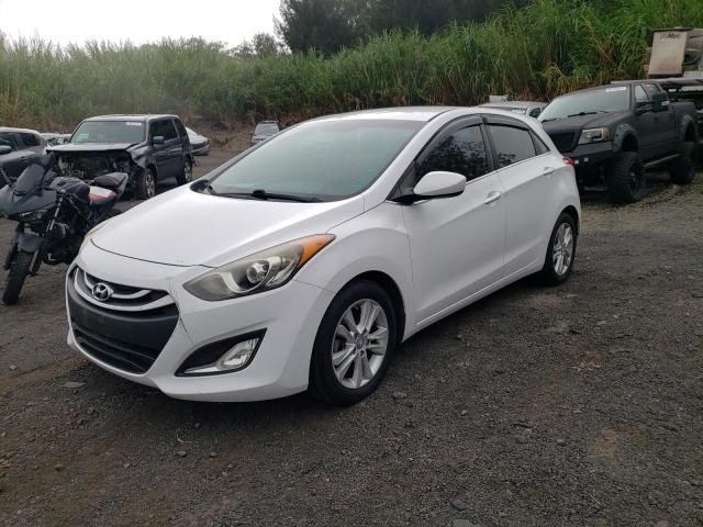 2014 HYUNDAI ELANTRA GT #2924522587