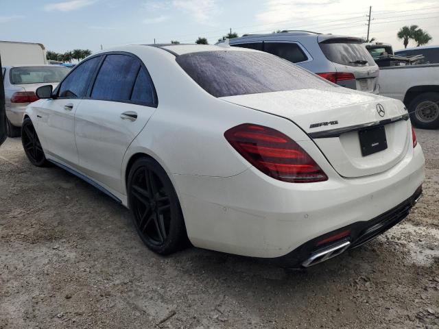 VIN W1KUG7KB5LA530117 2020 Mercedes-Benz S-Class, 6... no.2