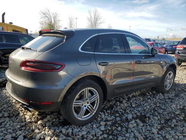 VIN WP1AB2A5XGLB41007 2016 Porsche Macan, S no.3