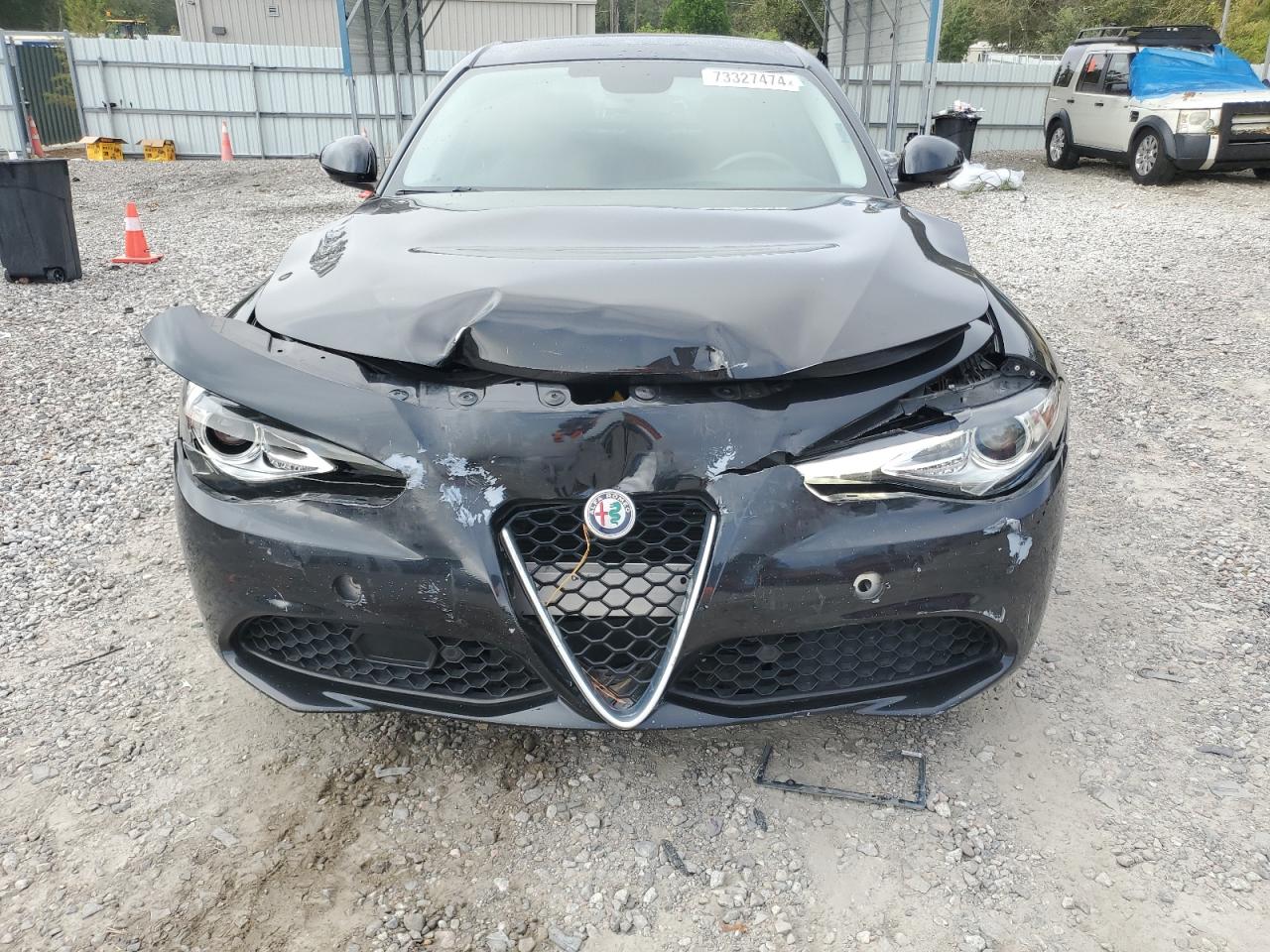 Lot #2938030287 2017 ALFA ROMEO GIULIA