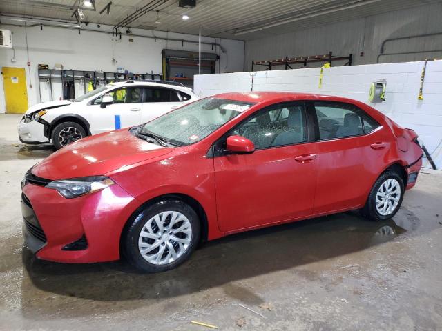 2018 TOYOTA COROLLA L - 2T1BURHE3JC090981