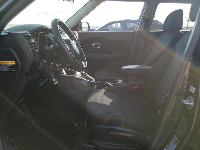 2017 KIA SOUL + - KNDJP3A53H7425047