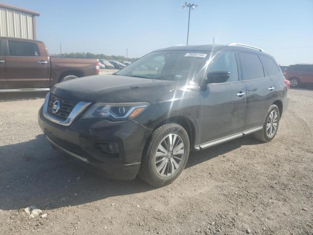 2019 NISSAN PATHFINDER S 2019