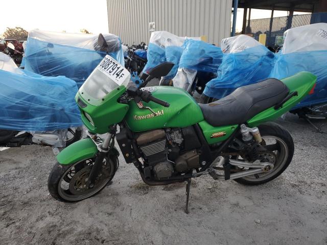2002 KAWASAKI ZR1200 A JKAZR9A112A015607