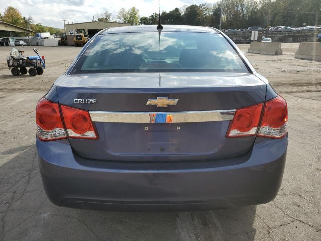 VIN 1G1PA5SG0E7417032 2014 Chevrolet Cruze, LS no.6