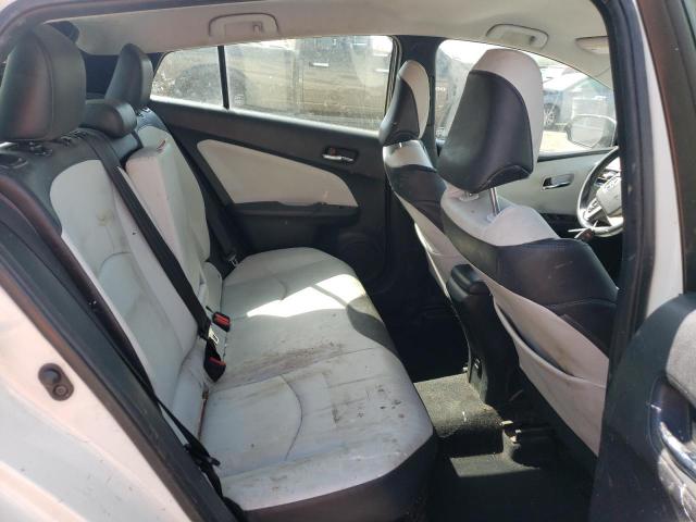 2018 TOYOTA PRIUS - JTDKARFU6J3061132
