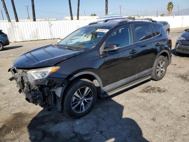 VIN 2T3WFREV0HW349457 2017 Toyota RAV4, Xle no.1