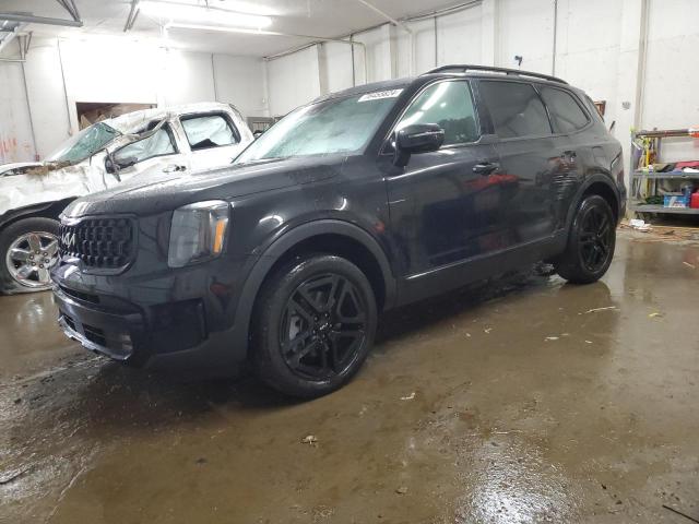 2024 KIA TELLURIDE - 5XYP5DGCXRG501590